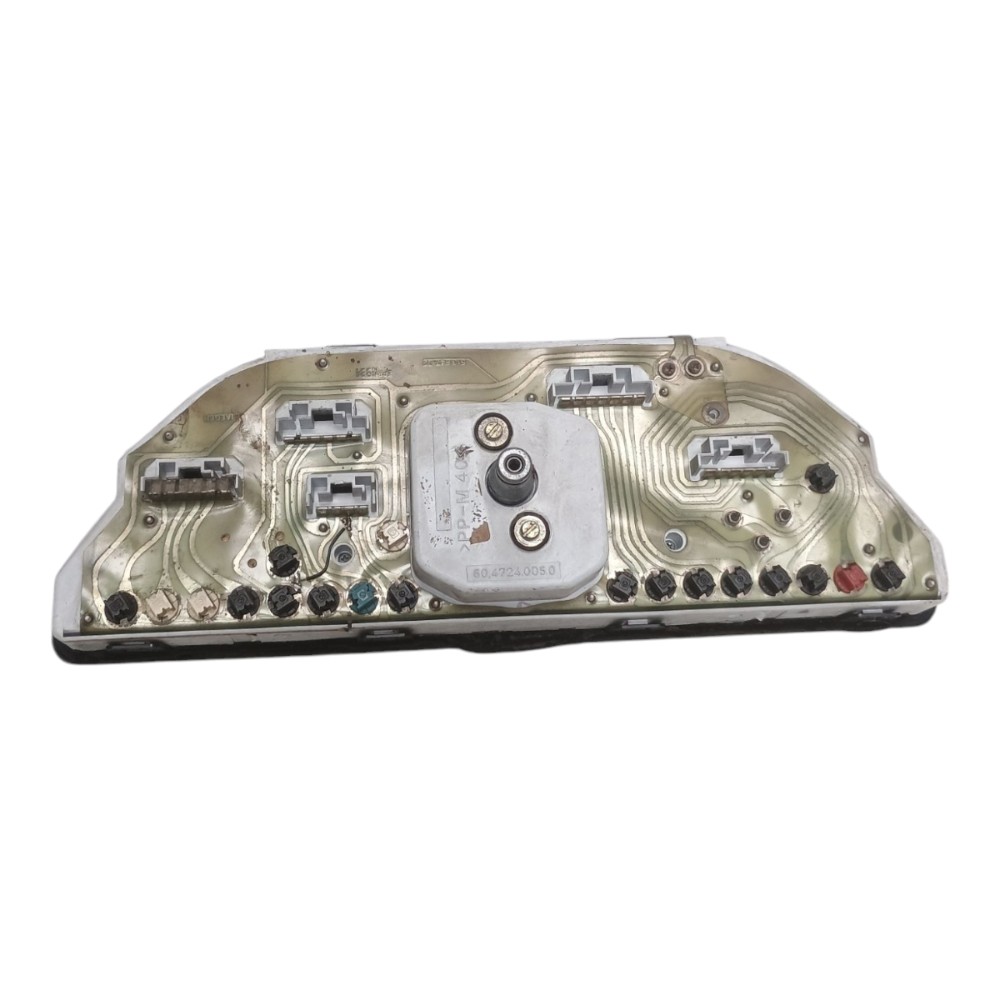 Painel Instrumento Fiat Uno Elba 1992 À 2002 6047240050 4