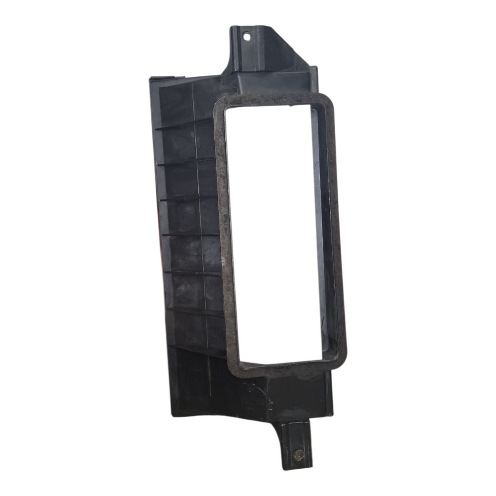 Acabamento Caixa Evaporadora Ar Ford Focus 2001 Xs4h19n619 Preto