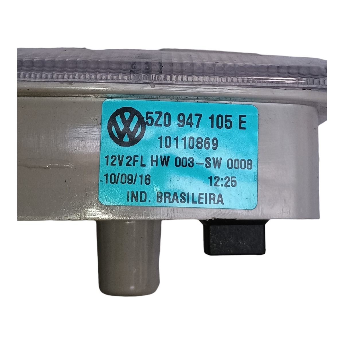Luz Teto Cortesia Vw Up Move 2017 5z0947105e 7