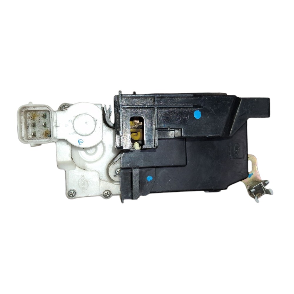 Fechadura Porta Traseira Esquerda Ford Fiesta 2003 A 2012 2