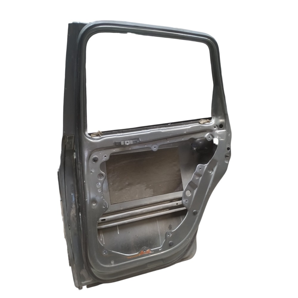Porta Traseira Direita Vw Polo 2014 4