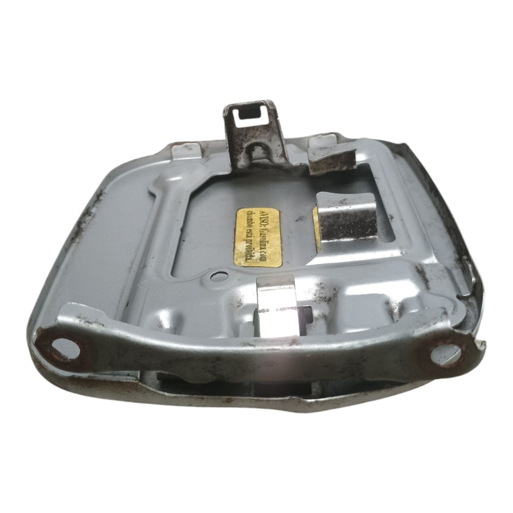 Portinhola Tanque Combustível Lifan 620 2009 À 2012 *detalhe Prata 2009 3