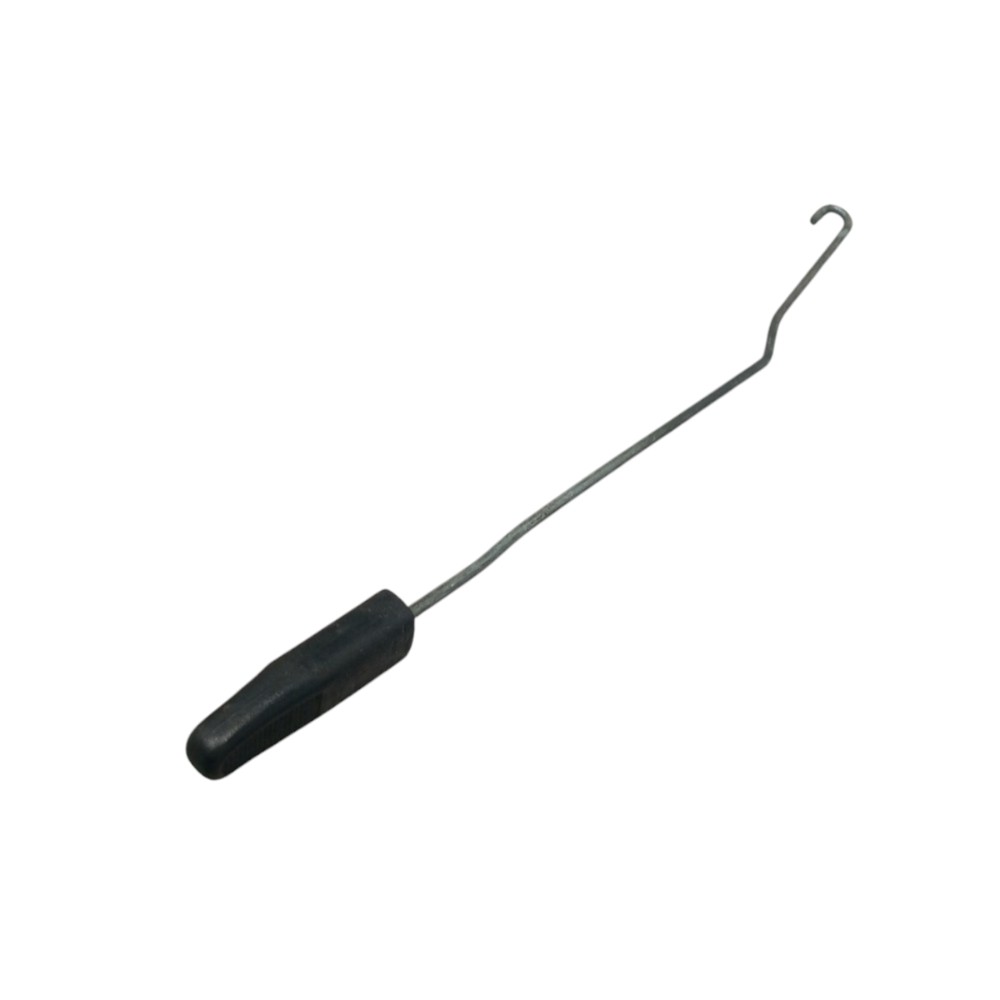 Pino Haste Fechadura Peugeot 206 Soleil 2003 Diant Direit 4