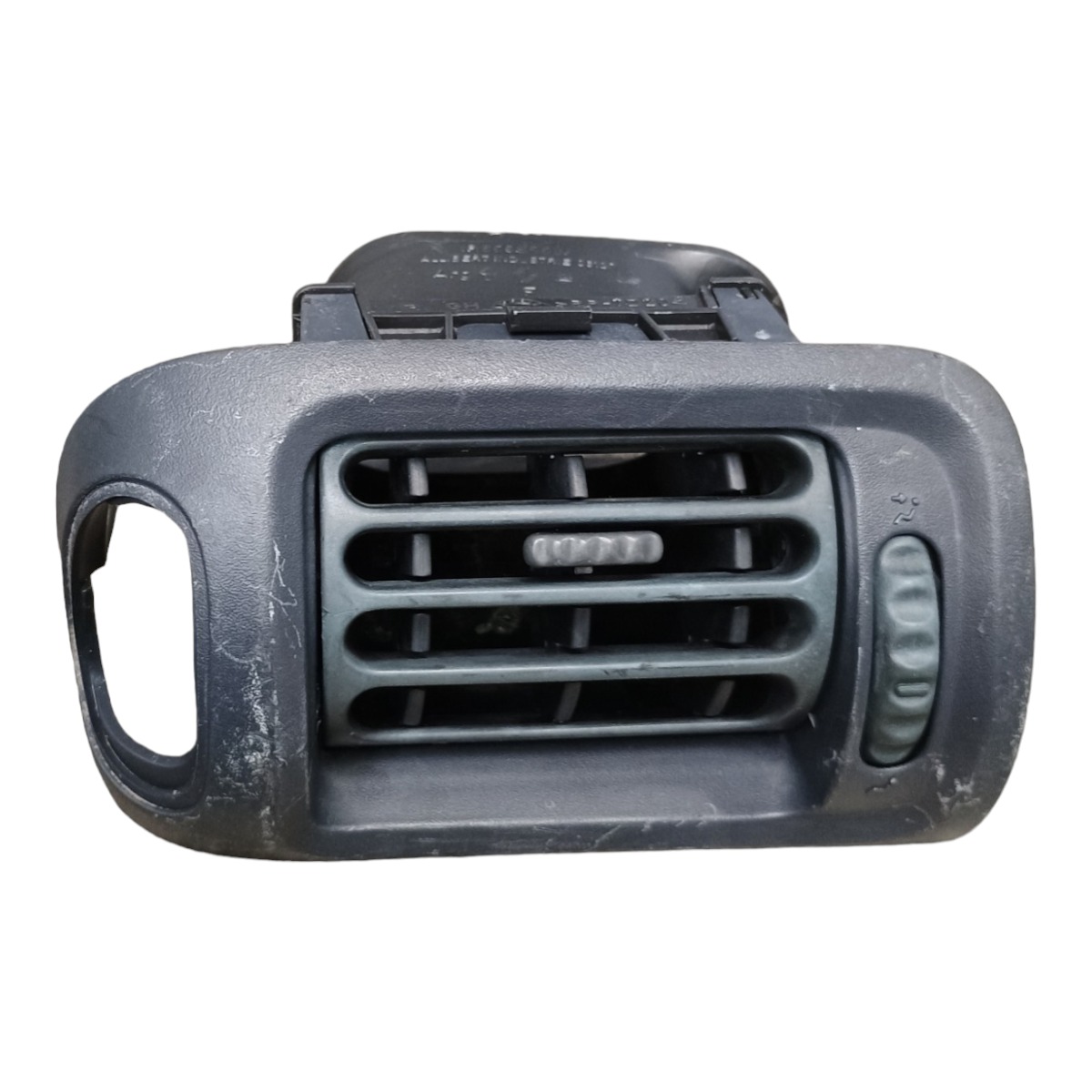 Difusor Ar Esquerdo Renault Clio 1998 A 2016