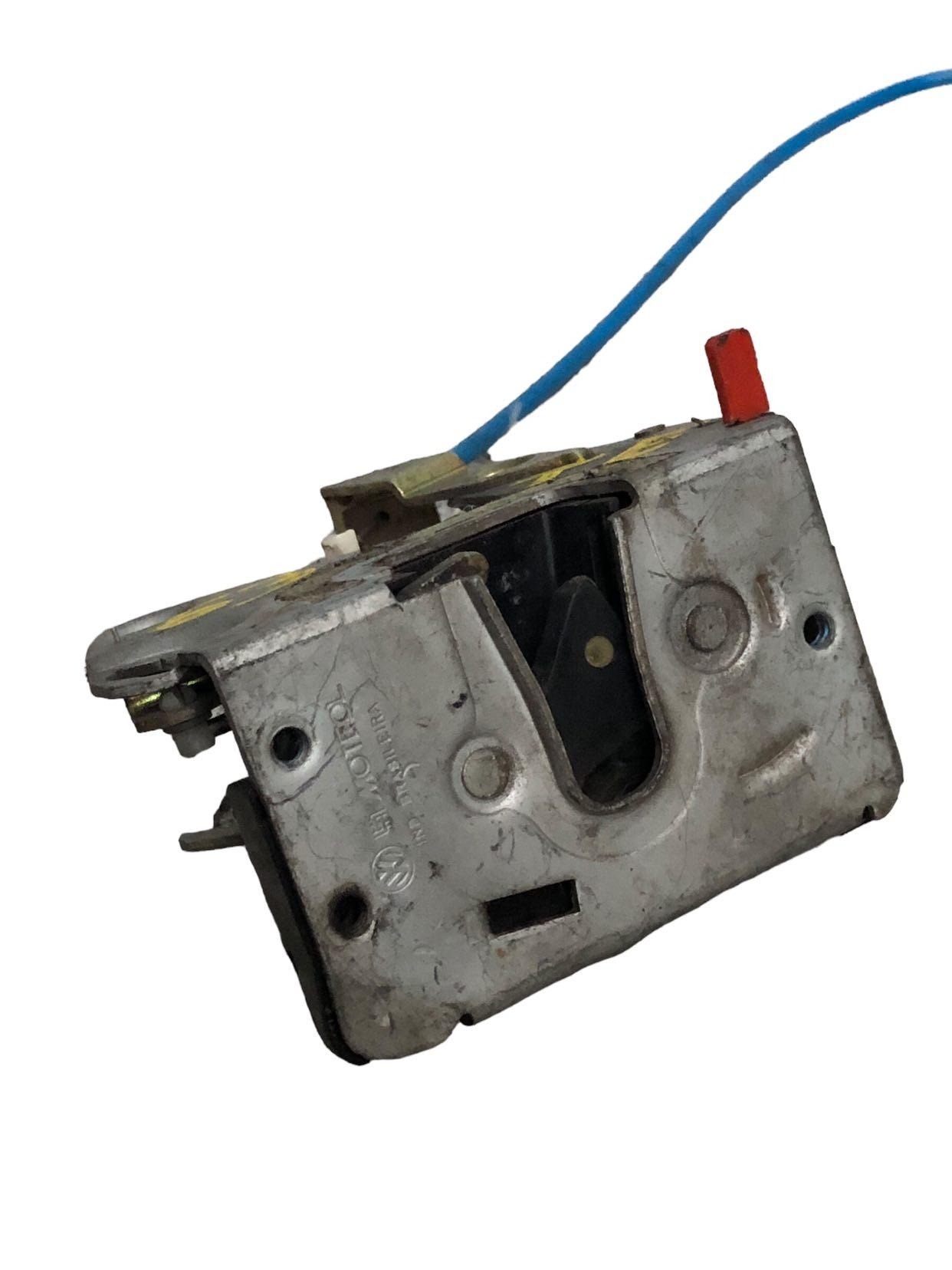 Fechadura Traseira Esquerda Gol G3 2001 2
