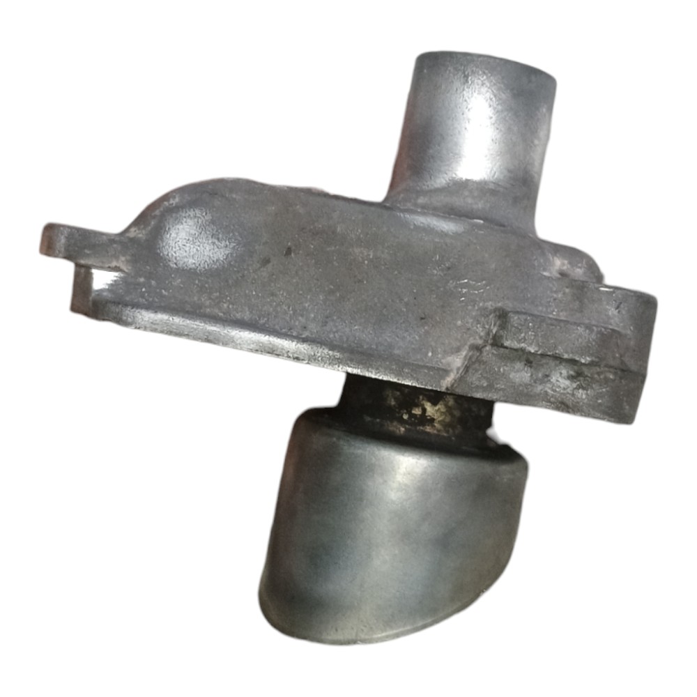 Respiro Óleo Motor Fiat Uno 1989 4344590 Prata 3
