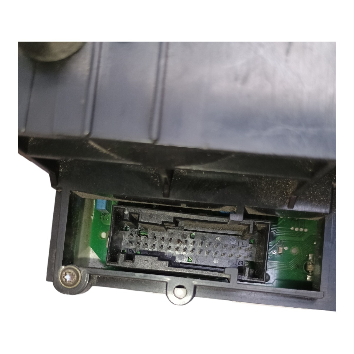Comando Ar Condicionado Mercedes Classe A 160 2000 2003 4