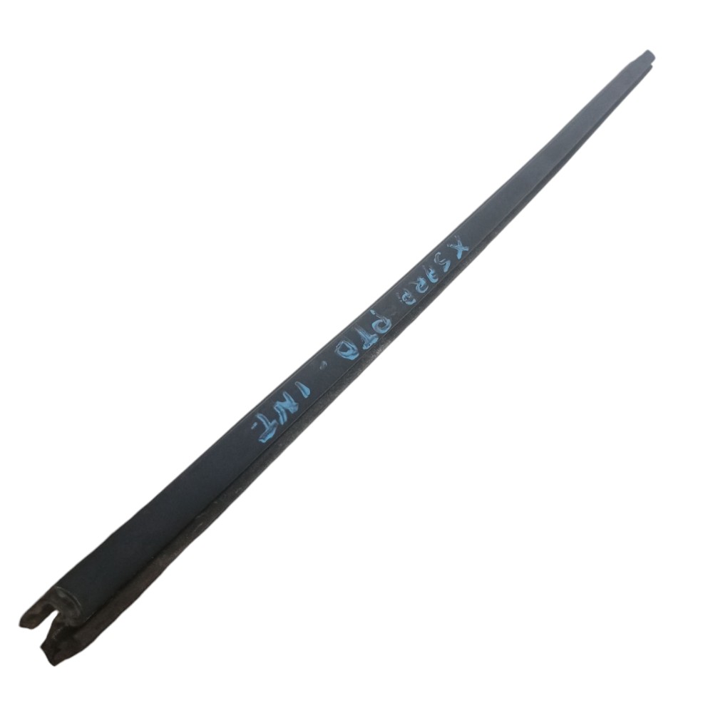 Pestana Interna Porta Traseira Direita Citroen Xsara 2002 – Preto 2