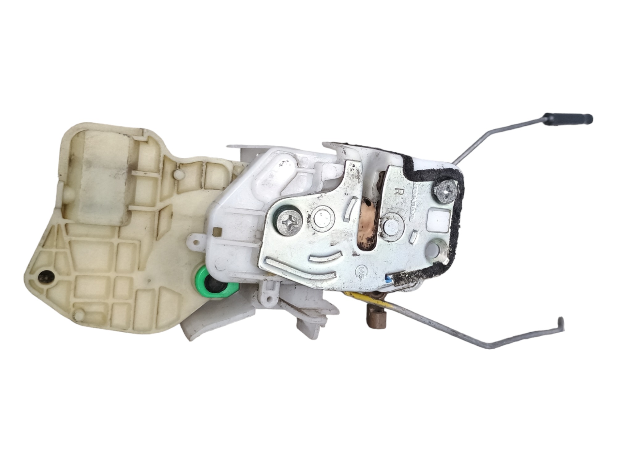 Fechadura Porta Dianteira Direita Honda Fit 2007 3