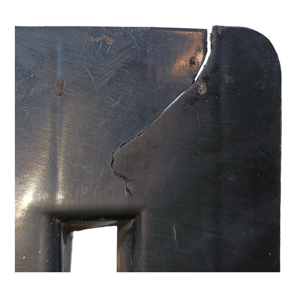 Capa Fechadura Porta Tras Esq Gm Corsa 1990/2001 Com Detalhe 6