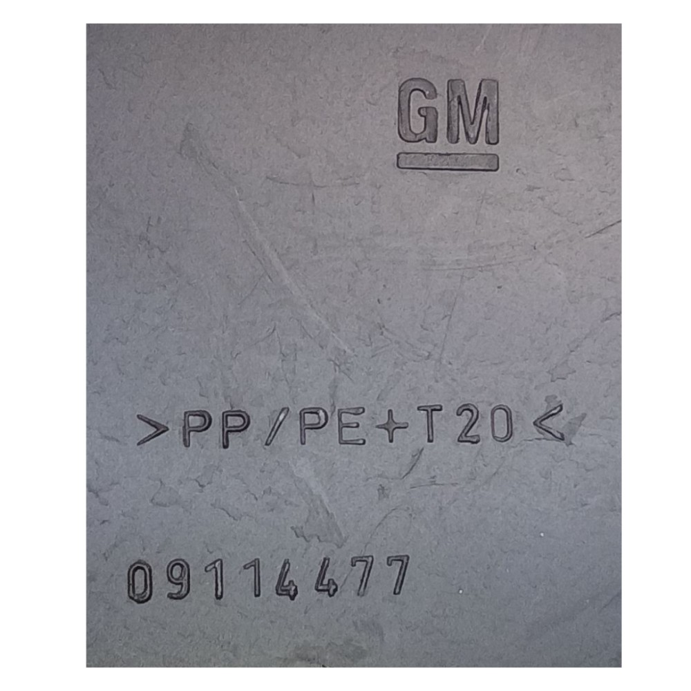 Acabamento Direito Console Central Gm Corsa 2003 À 2012 4