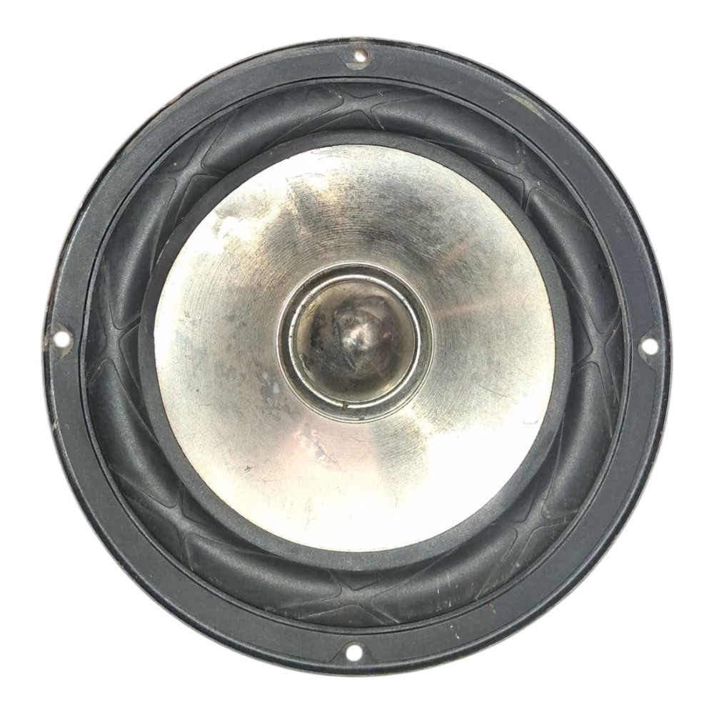 Alto Falante Porta Vw Gol 1989 E 1994 Preto