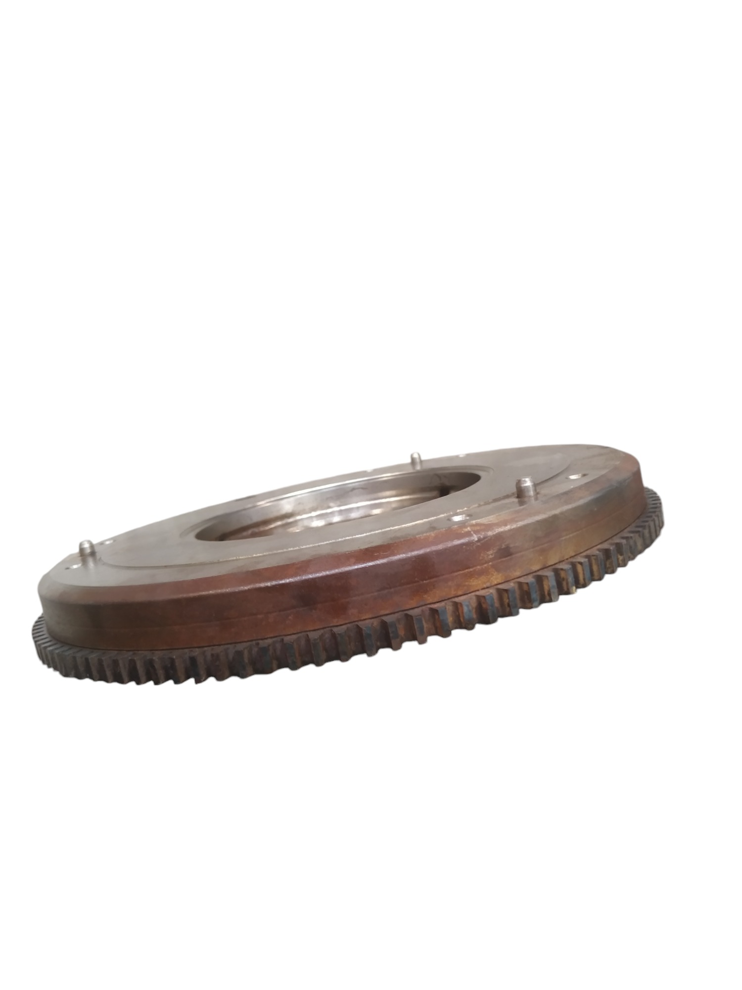 Volante Motor Cremalheira Fiat Mobi 2018 55191801 4