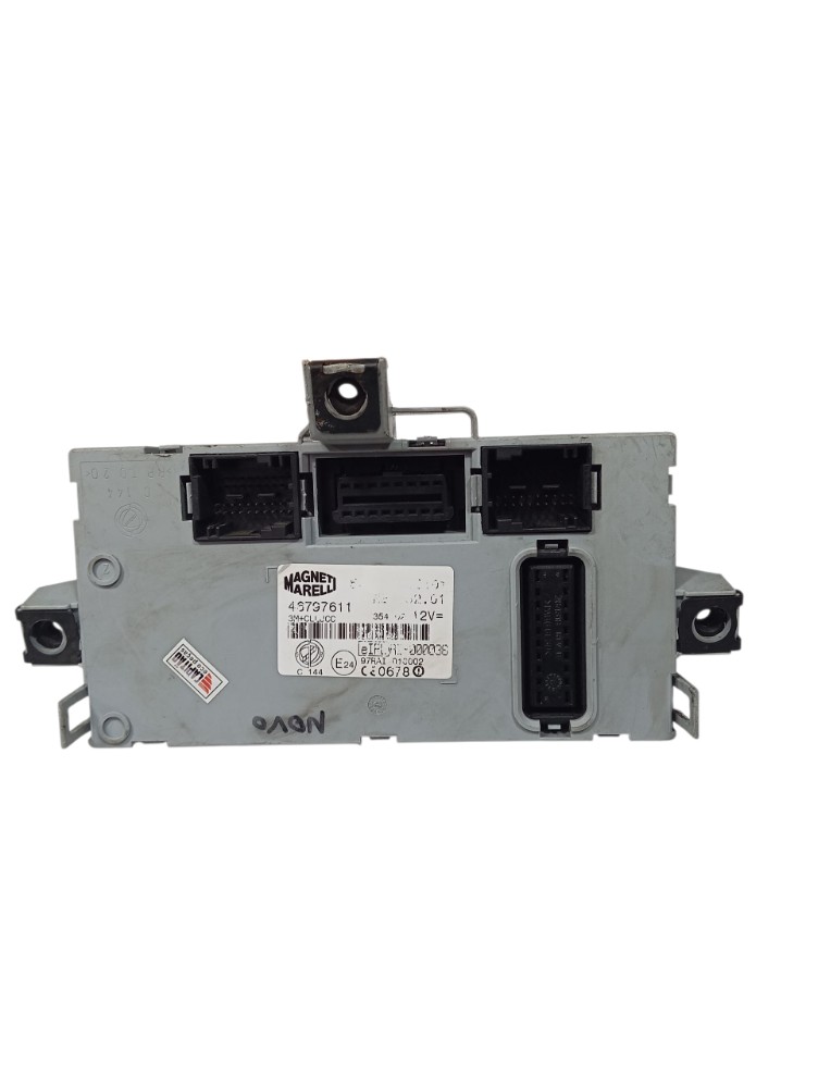 Módulo Conforto Body Computer Fiat Stilo 1.8 2004 46797611 2