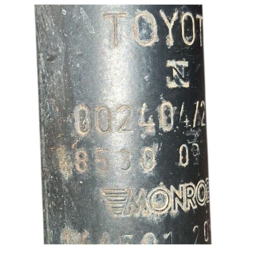 Amortecedor Traseiro Toyota Yaris SD 2021 485300DE70 7