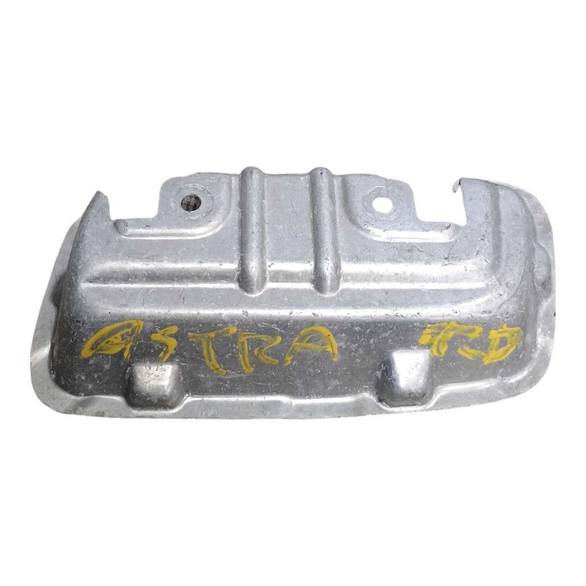 Suporte Maçaneta Externa Traseira Direita Gm Astra 1999 2