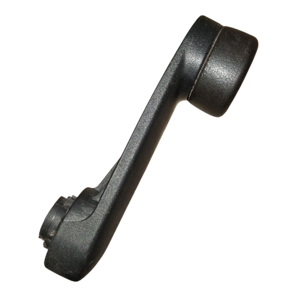 Manivela Vidro Gm Astra Corsa Montana Vectra 1996 A 2012 Preto 4