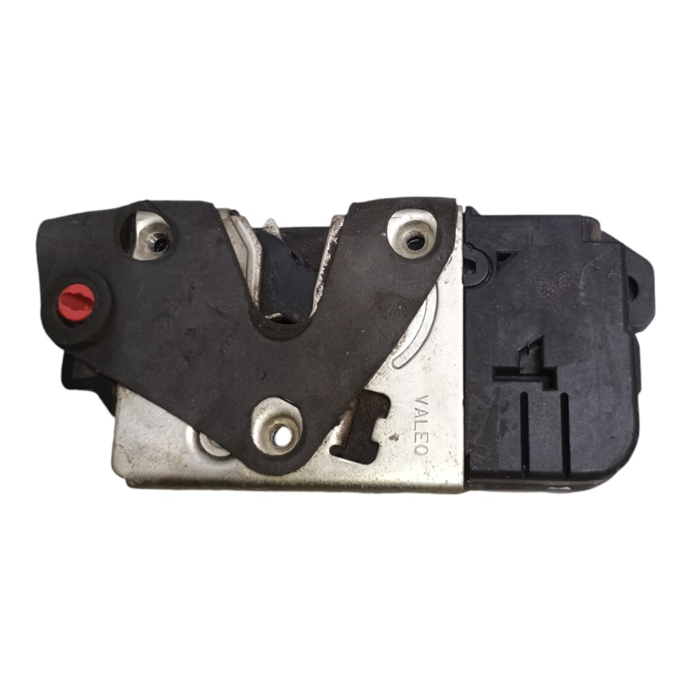 Fechadura Elétrica Porta Traseira Direita Peugeot 207 2010 4