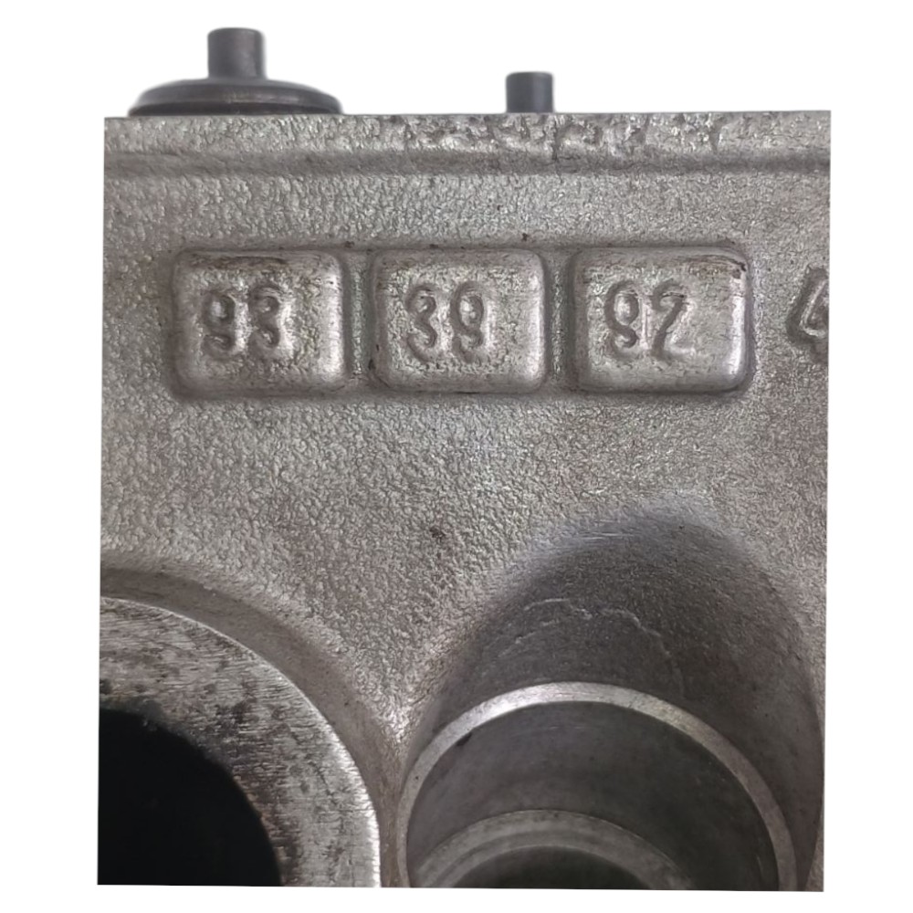 Cabeçote Gm Meriva 1.8 2009 À 2012 6