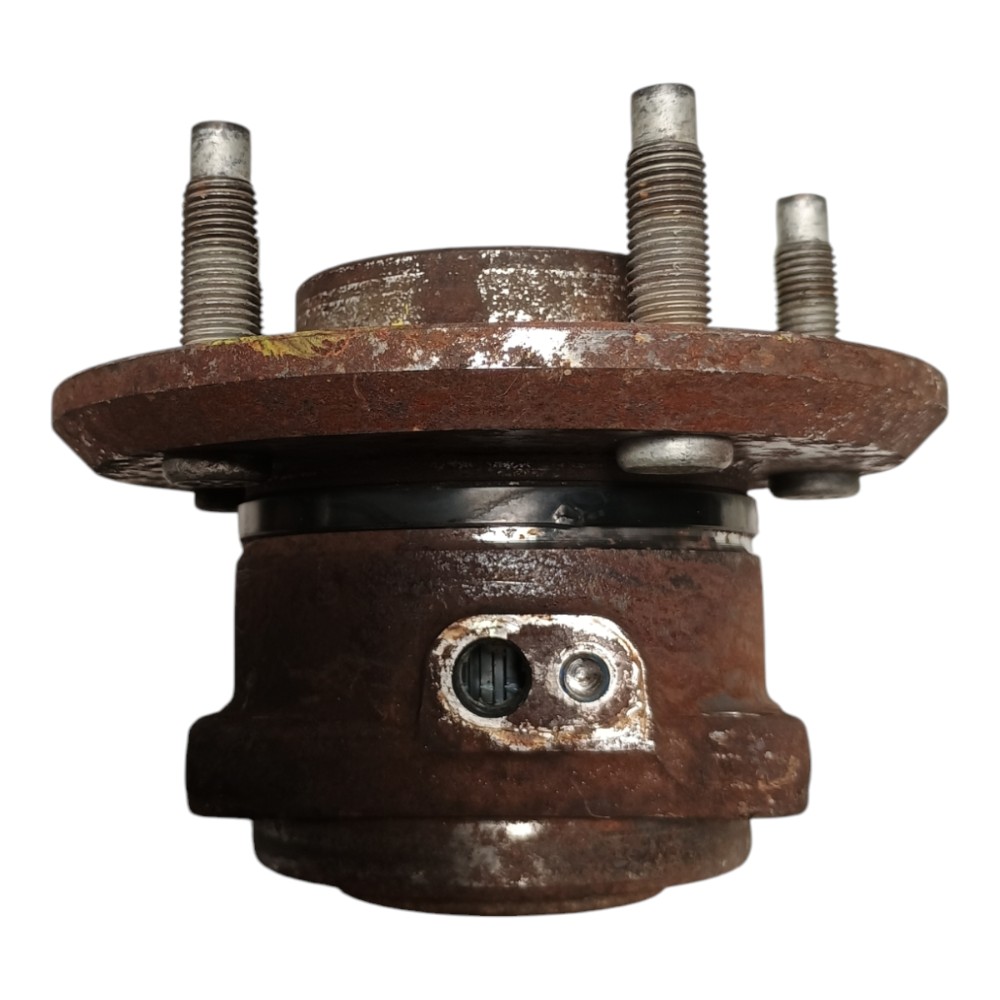 Cubo roda traseira esquerda Gm Captiva 2008 3