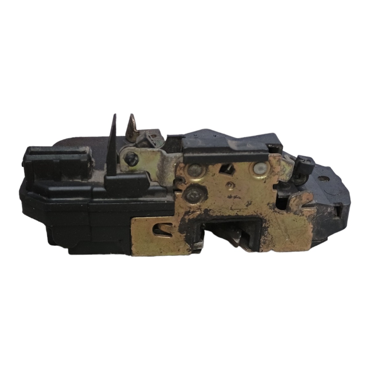Fechadura Elétrica Porta Traseira Esquerda Peugeot 206 2001 3
