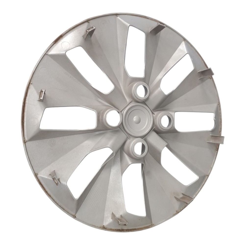 Calota Aro 14 Vw Voyage 1.6 2022 5u0601147n – Prata 3