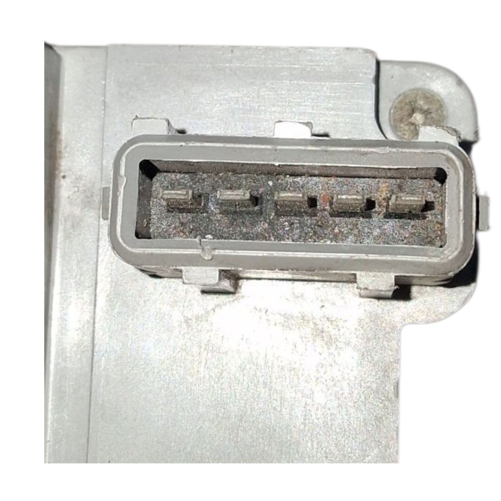 Fechadura Porta Traseira Esquerda Peugeot 306 1995 Á 1997 7