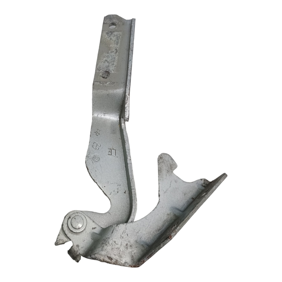 Dobradiça Esquerda Capô Fiat Palio 2004