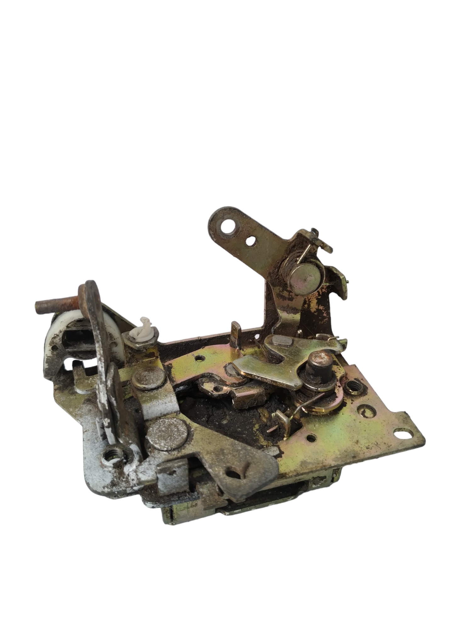 Fechadura Manual Porta Traseira Direita Mw Gol 1998 1