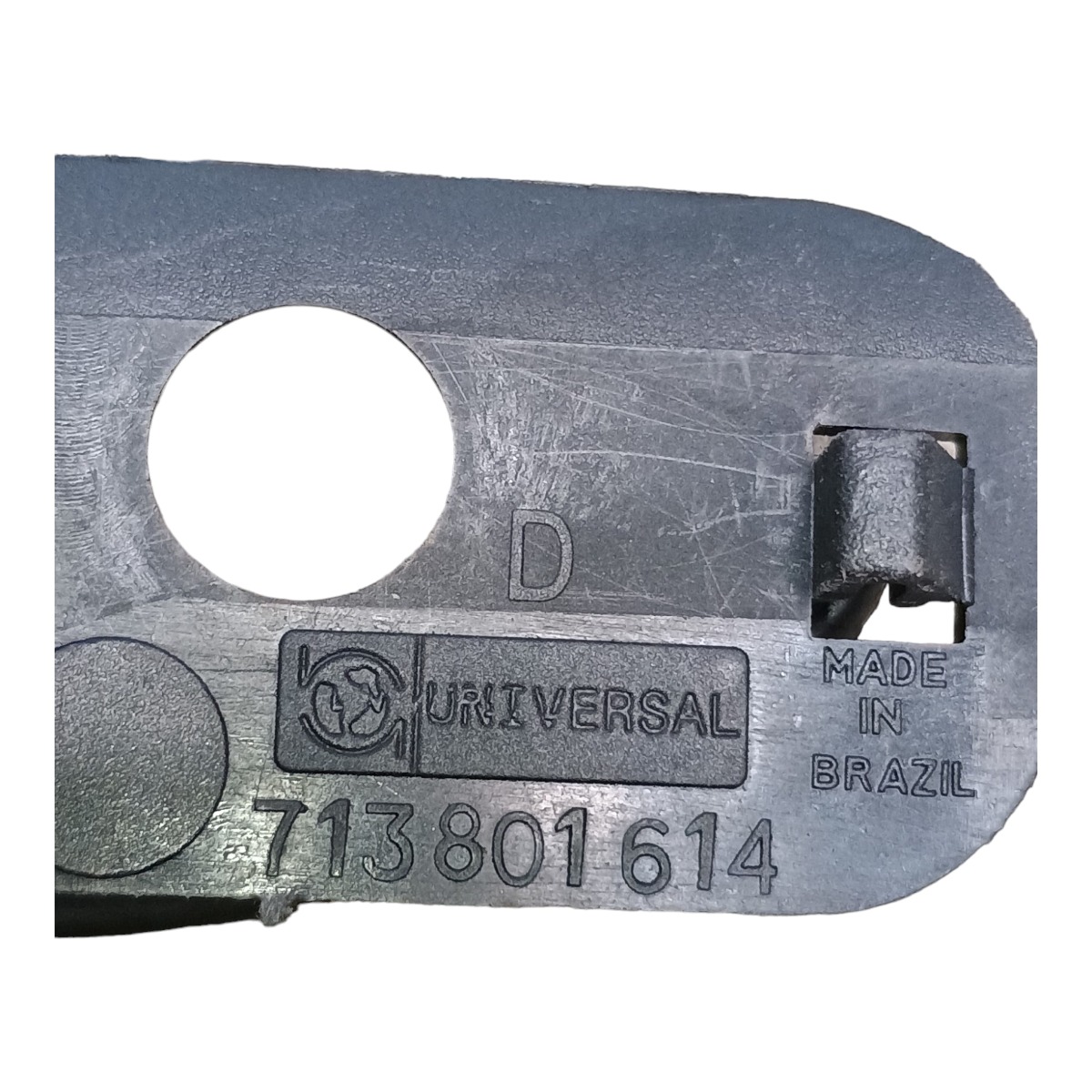Maçaneta Interna Porta Traseira Direita Fiat Palio 1996/2007 3