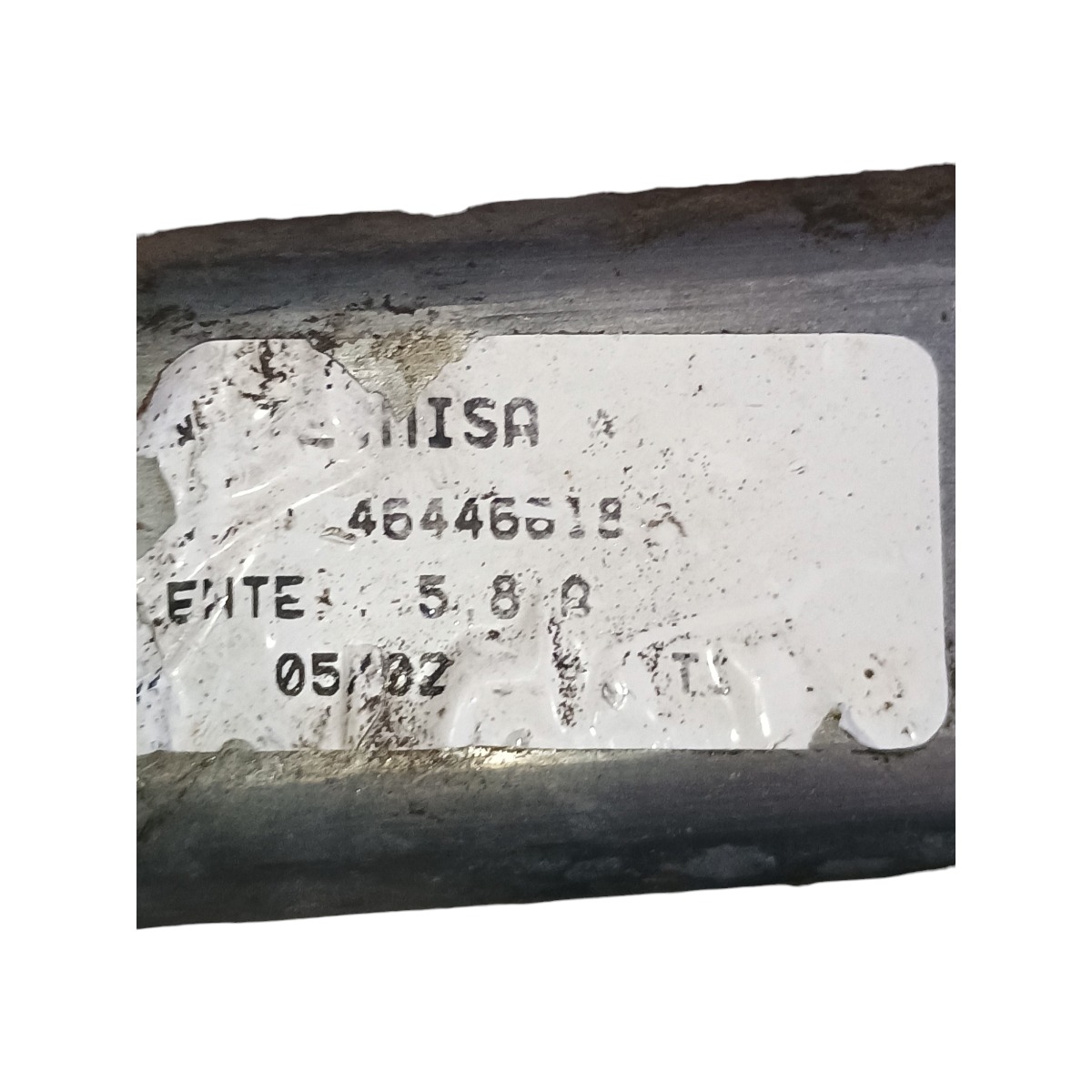 Máquina Vidro Elétrico Diant Direito Fiat Palio 1996 A 2003 4
