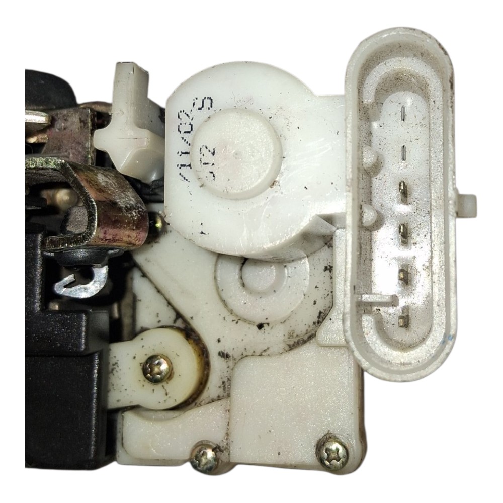 Fechadura Porta Traseira Direita Fiat Palio 1996 Á 2005 5