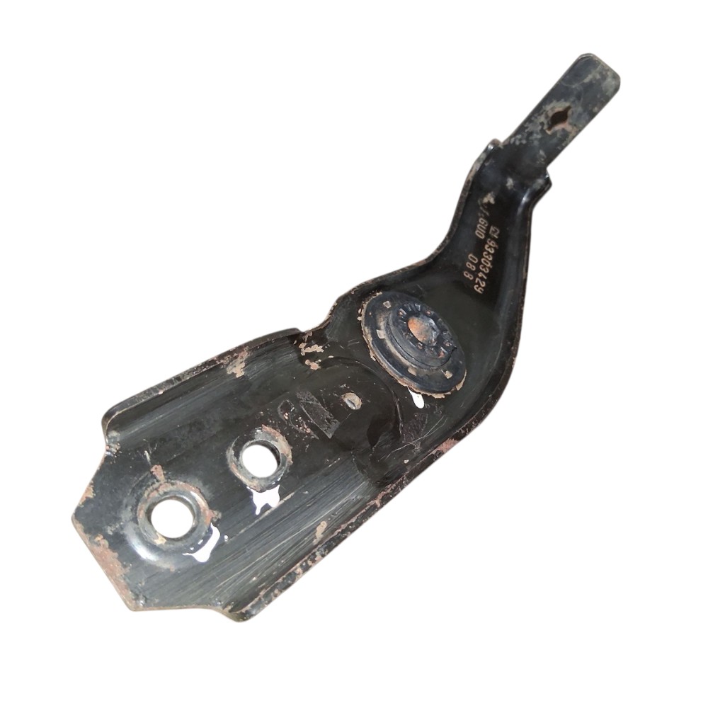 Suporte Esquerdo Radiador Gm Zafira 2005 Á 2011 4