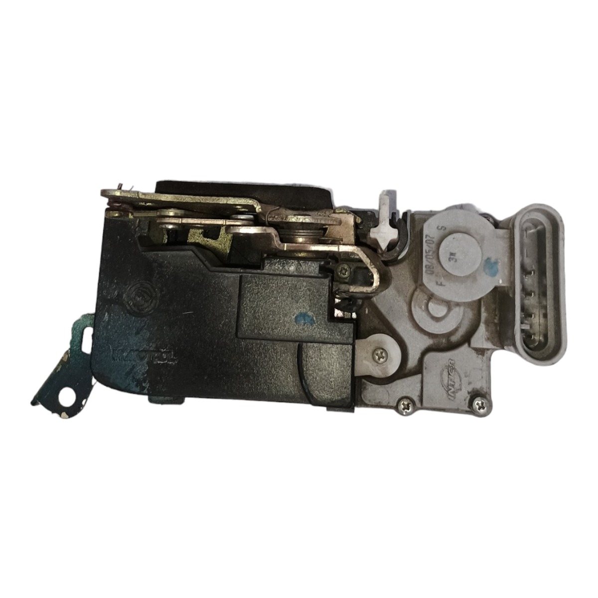 Fechadura Elétrica Porta Traseira Direita Fiat Palio 1998 2