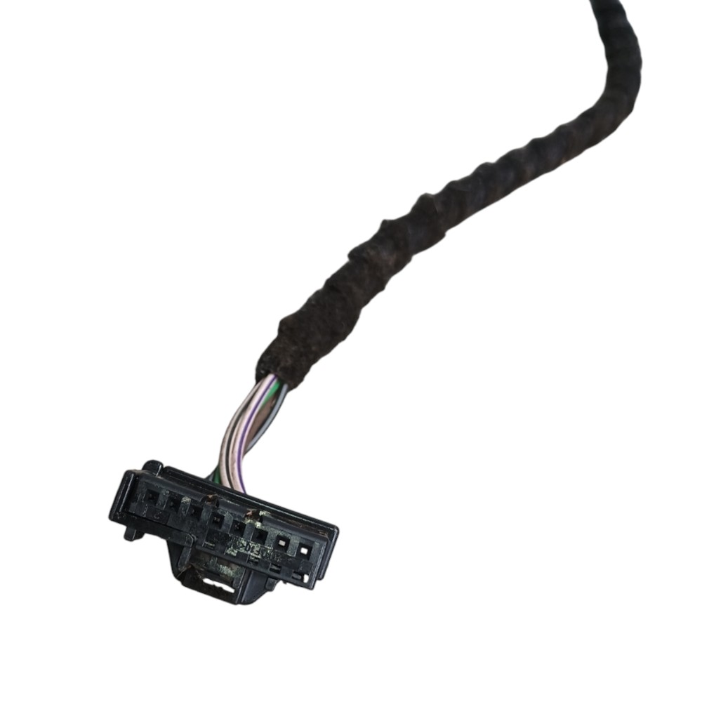 Chicote Porta Traseira Esquerda Vw T Cross 2022 2gp970136b 2