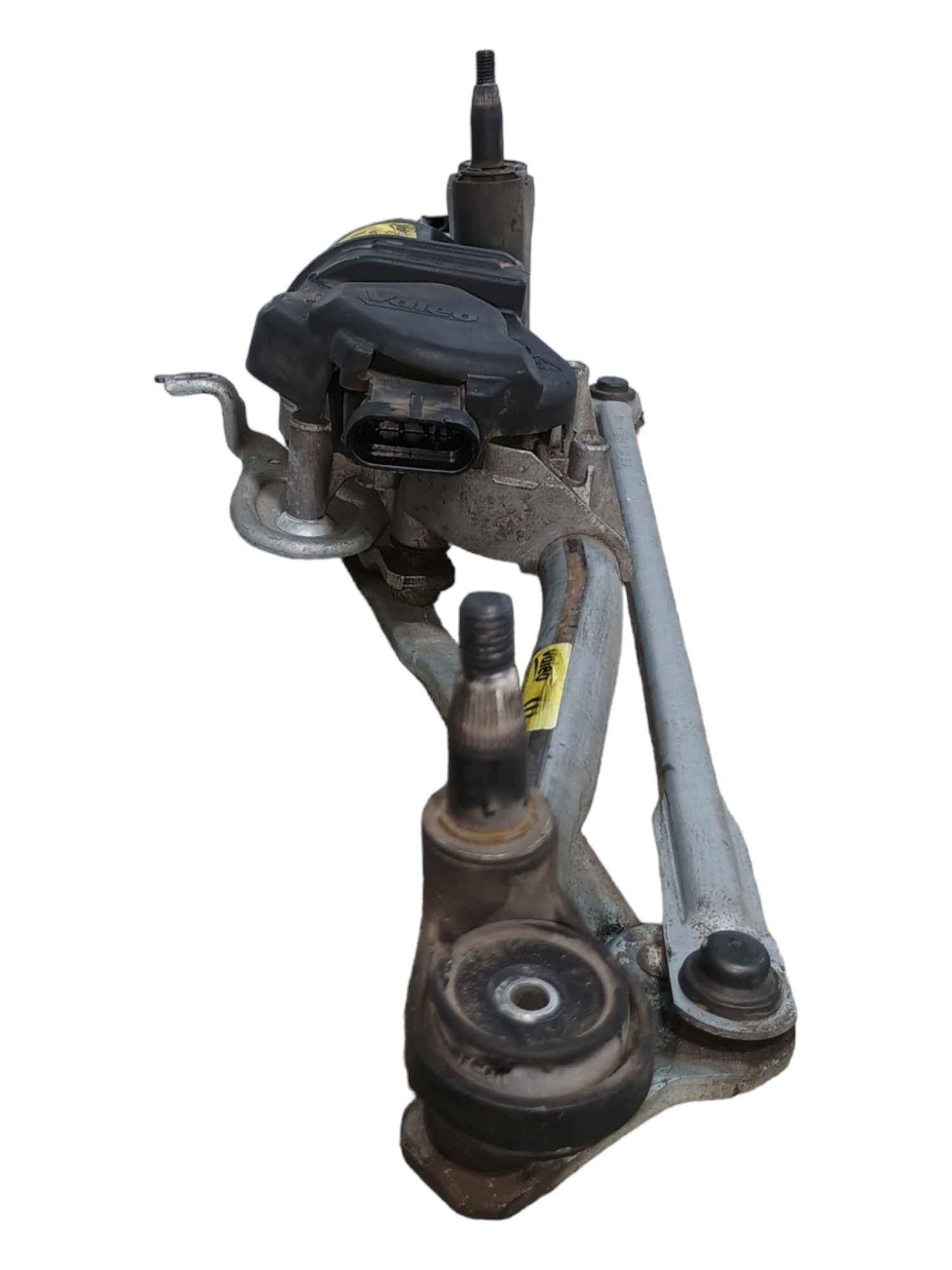 Motor Limpador Parabrisa Fiat Mobi Easy 1.0 2019 W000038476 3