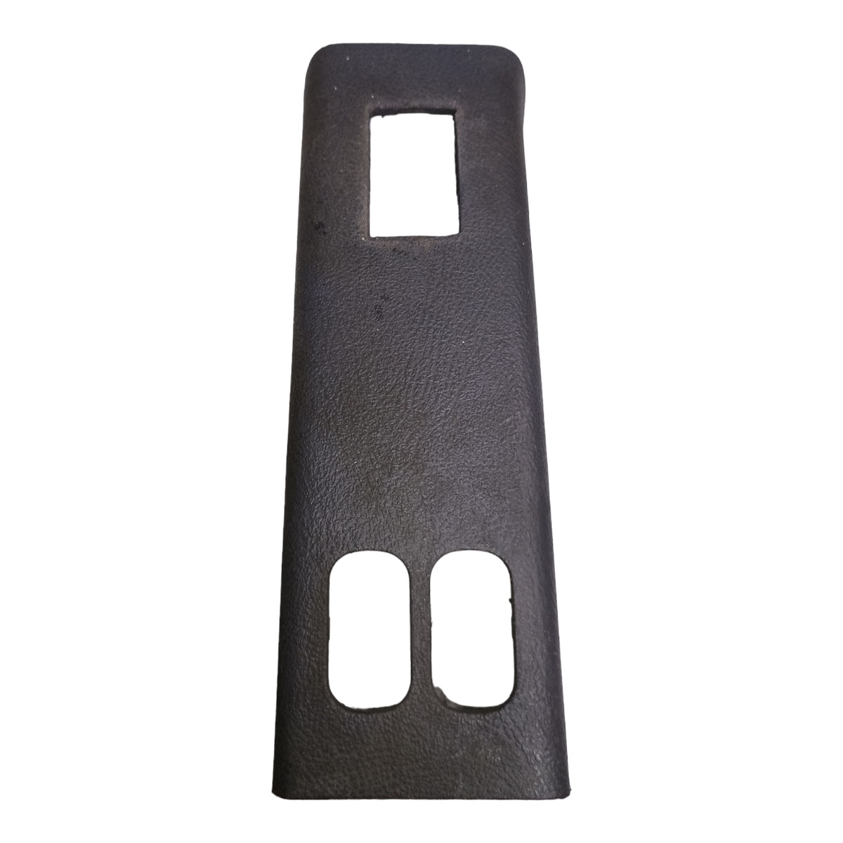 Moldura Botão Vidro Porta Diant Esq Mercedes Classe A 2000 1