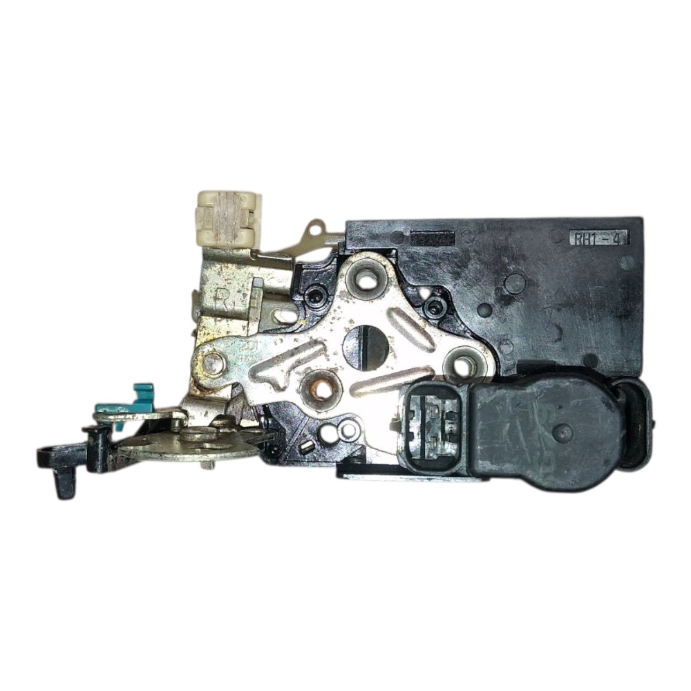 Fechadura Porta Tras Direita Daewoo Lanos Sedan 1997 Á 2001 2