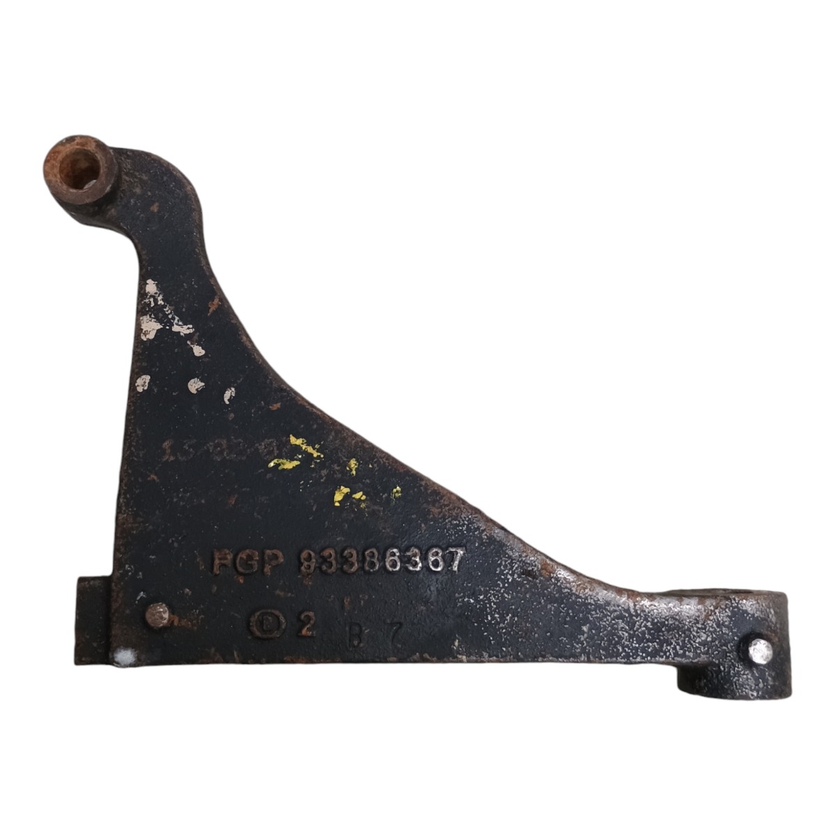 Suporte Superior Alternador Gm Celta Corsa 2003 A 2012