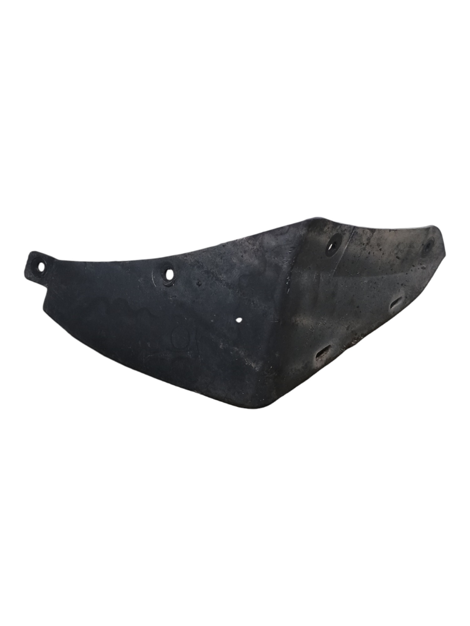 Protetor Esquerdo Parachoque Gm Spin 2016 52030756 C/detalhe 3