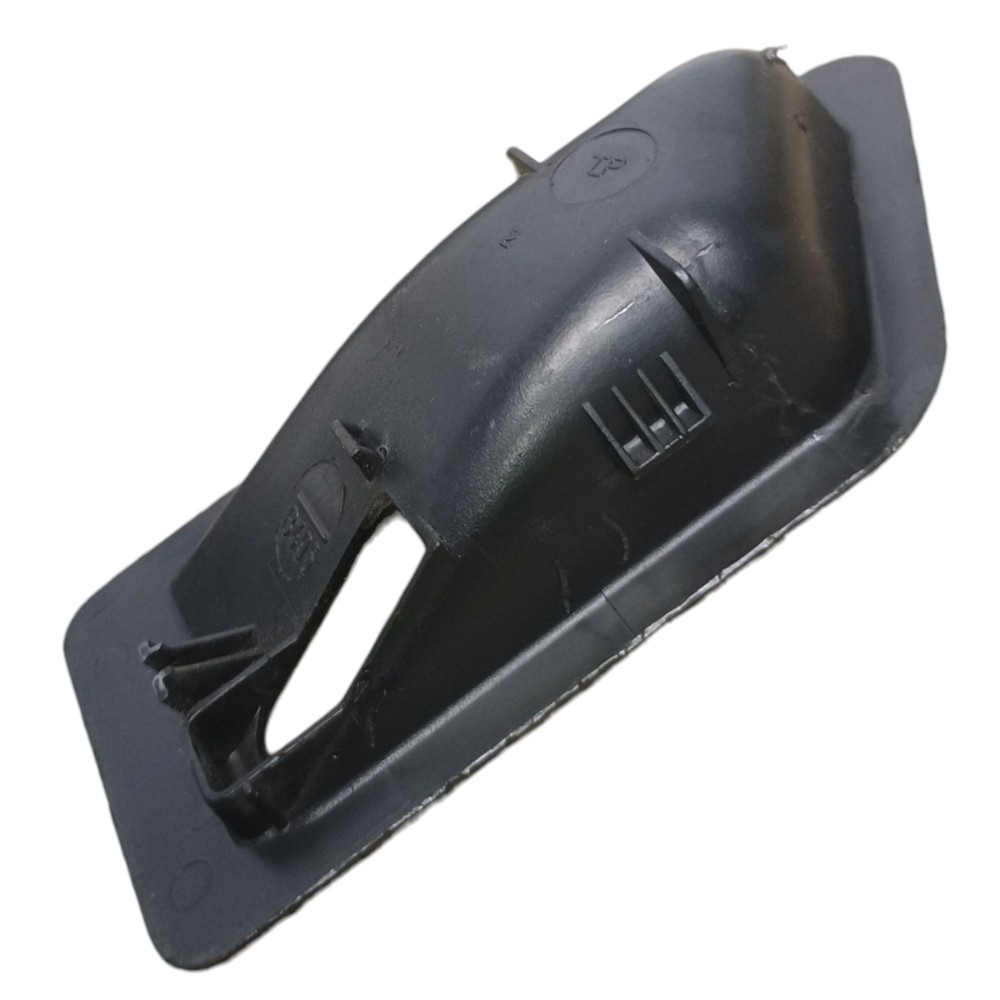 Moldura Maçaneta Interna Porta Direita Fiat Tipo 1993 À 1997 Preto Dianteira/traseira 5