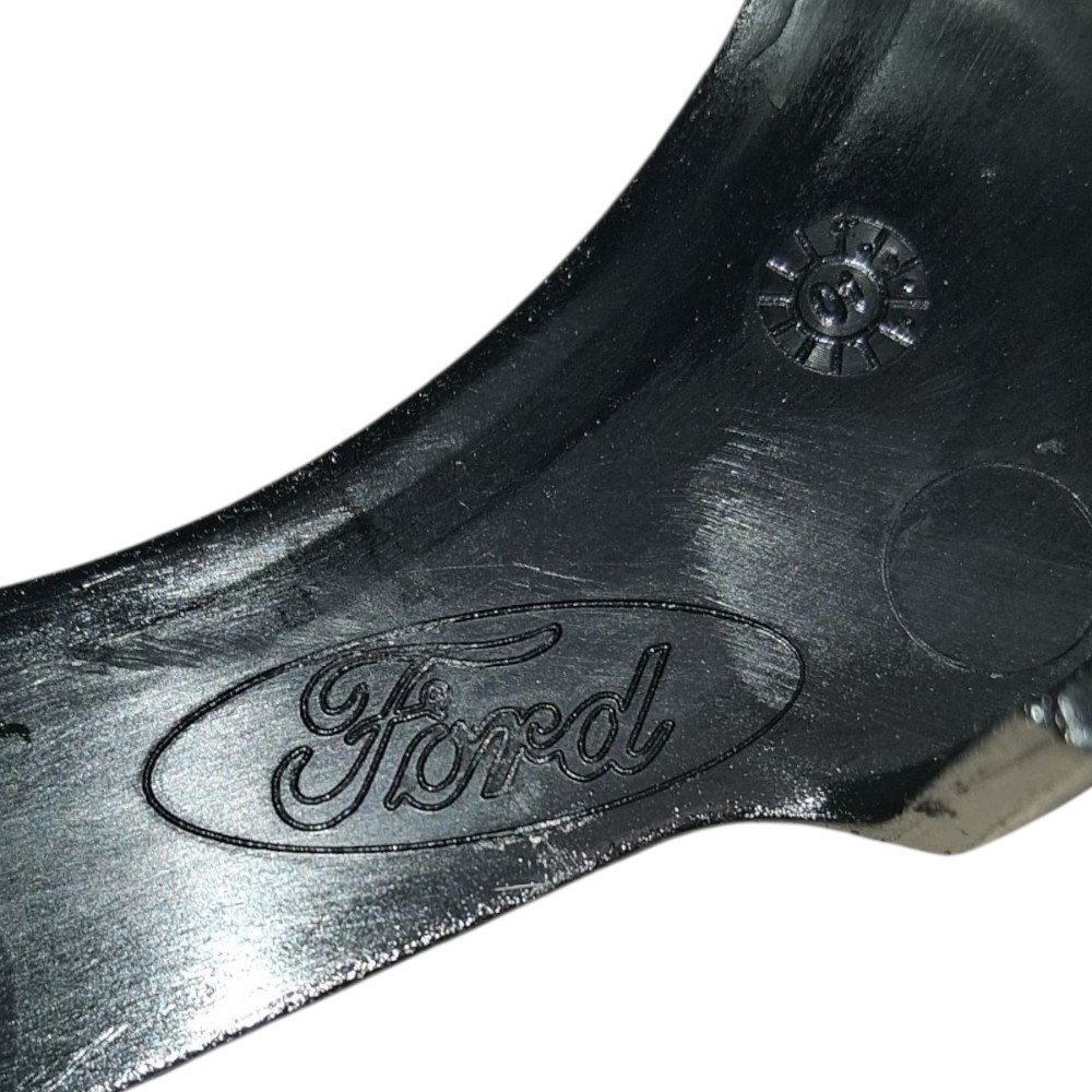 Capa Inferior Correia Dentada Ford Focus 1.8 2001 978m6m016 Preto 7