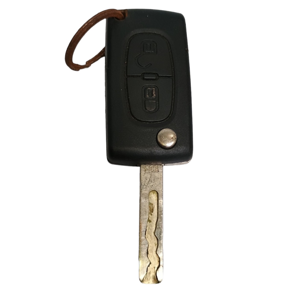 Chave Ignição Citroen C3 Picasso Glx 2013 3