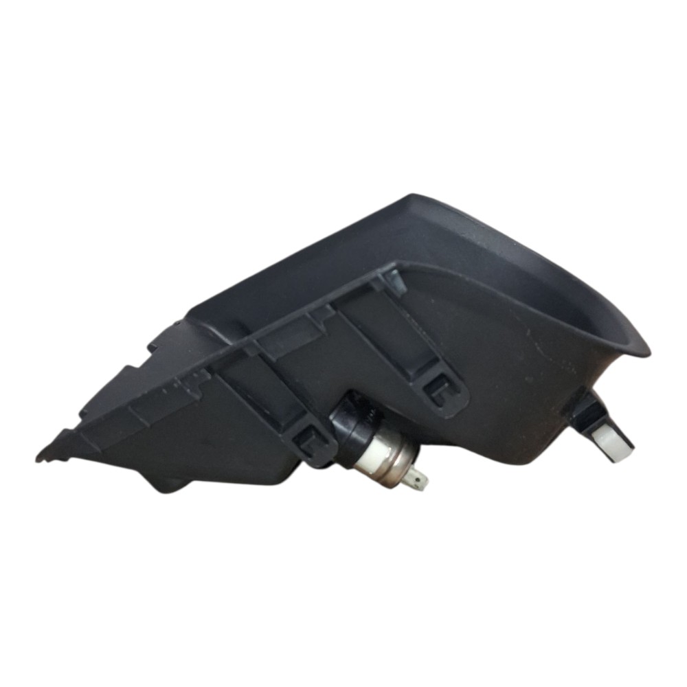 Moldura Painel Acendedor 12v Honda City 2010 77270tm0 Preto Preto 5