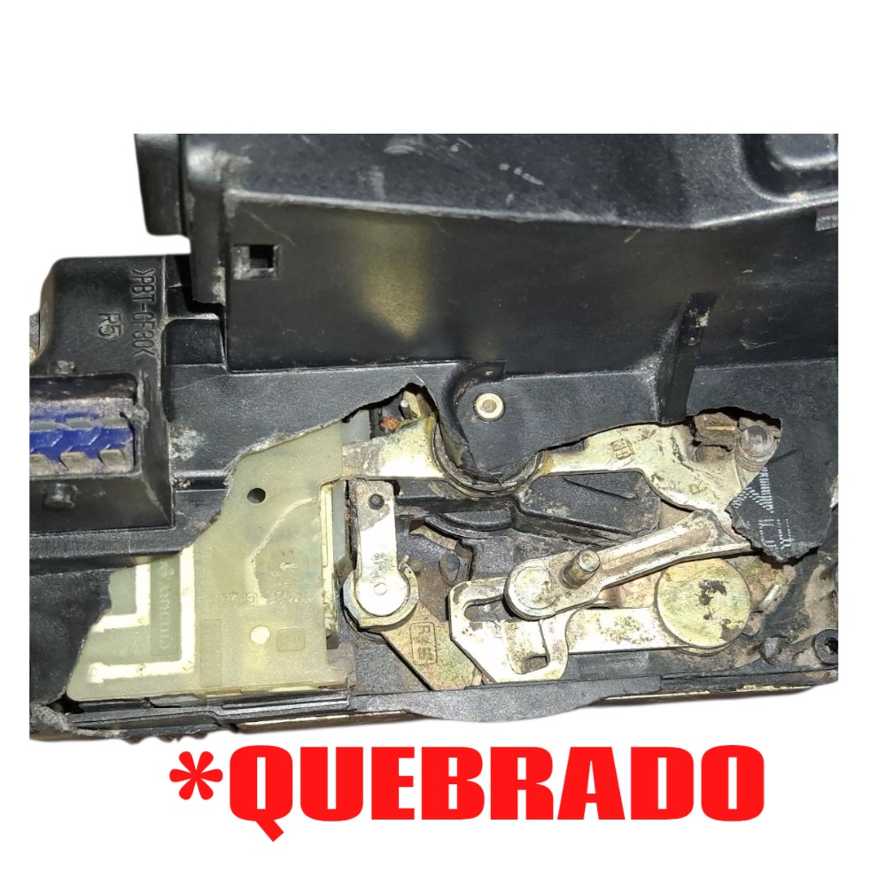Fechadura Porta Dianteira Direita Astra 2000 Á 2011 *detalhe 6