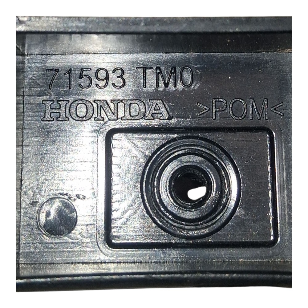 Guia Parachoque Traseiro Direito Honda City 2010 71593tm0 5