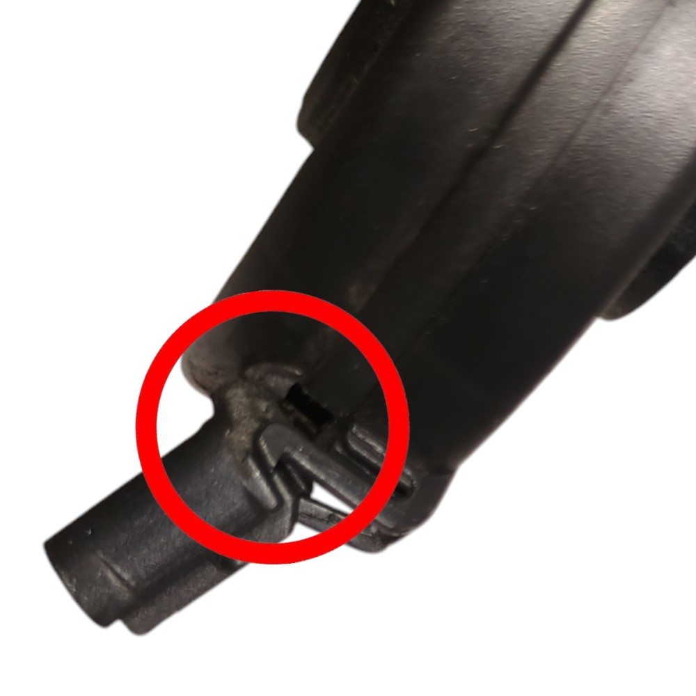 Sensor Angulo Direção Gm Captiva 2008 *detalhe 4