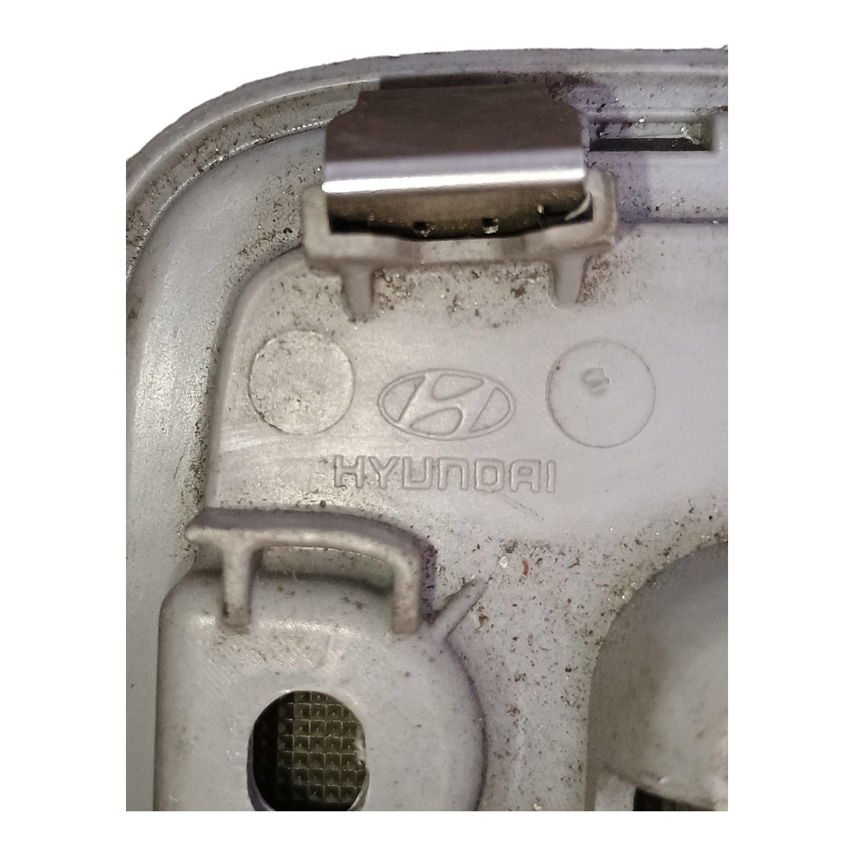 Luz Cortesia Traseira Hyundai Hb20 2016 3