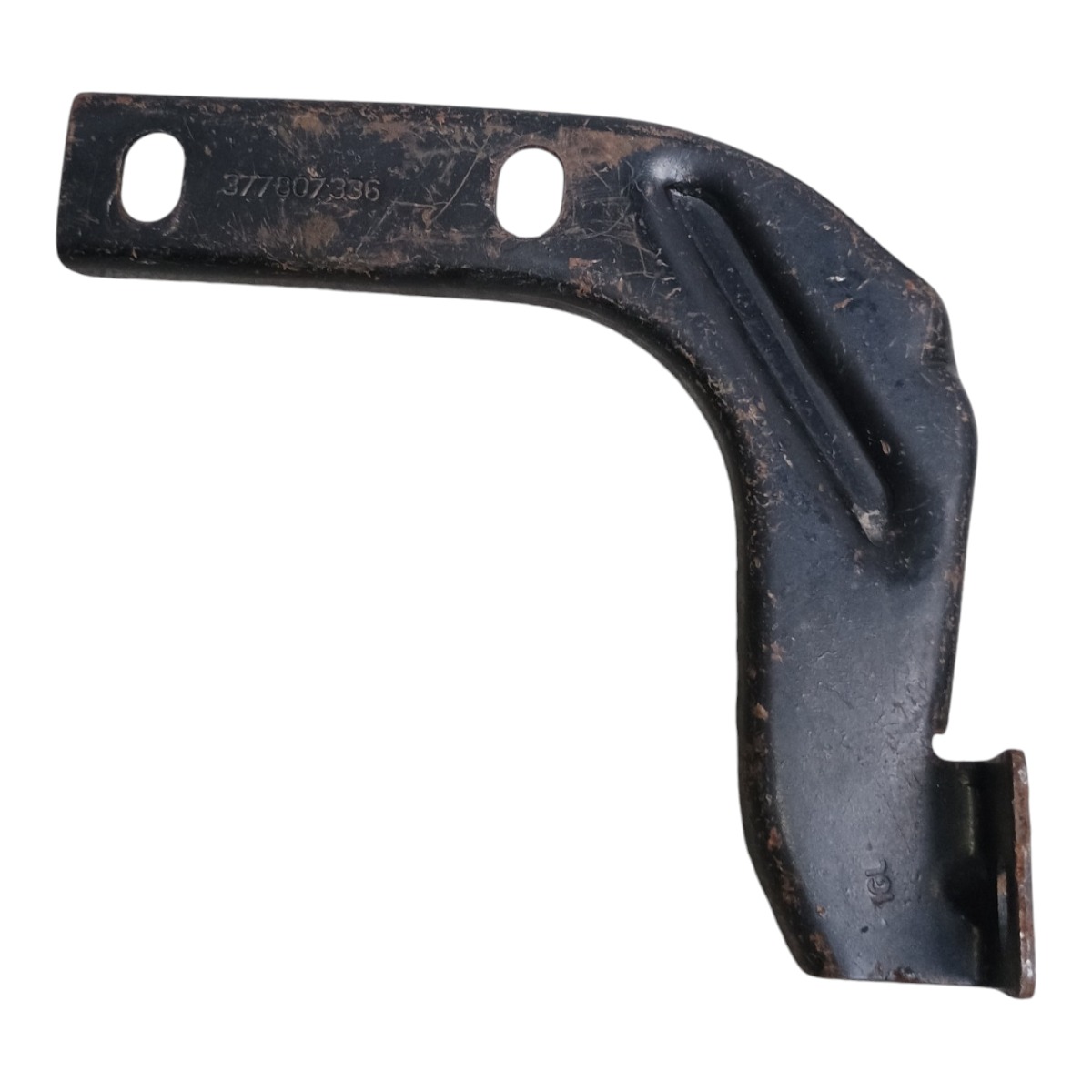 Suporte Para-choque Traseiro Ld Vw Gol Saveiro 1994 À 1999 3