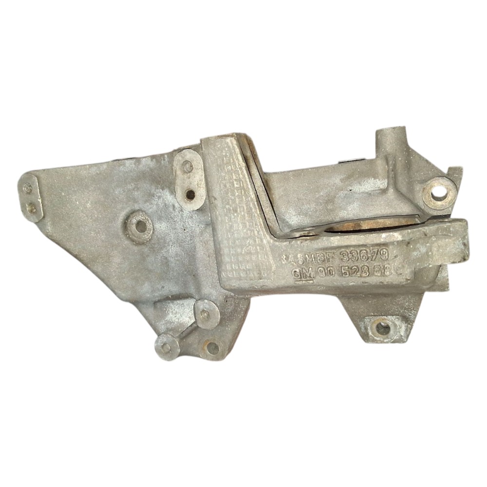Suporte compressor bomba hidráulica gm vectra 1996 a 2005